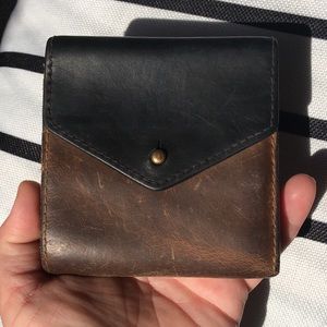 Madewell Bifold Wallet